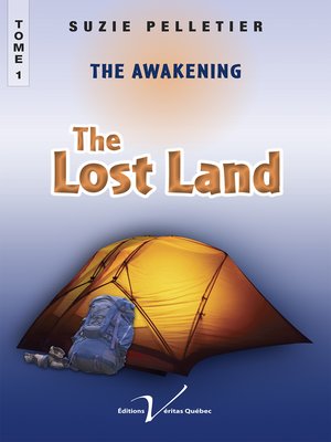 cover image of The Lost Land, tome I